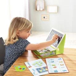 Shop HABA 1, 2 Numbers & You Magnetic 158 Piece Game Box