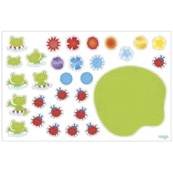 Sale HABA 1, 2 Numbers & You Magnetic 158 Piece Game Box