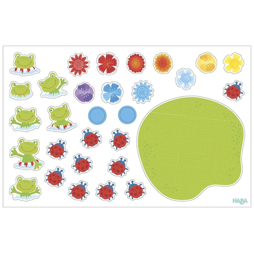 Sale HABA 1, 2 Numbers & You Magnetic 158 Piece Game Box