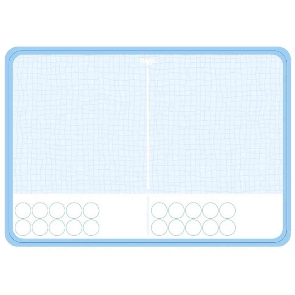 Sale HABA 1, 2 Numbers & You Magnetic 158 Piece Game Box