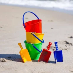 Cheap HABA 2.5 Liter Pail For Sand & Snow (Assorted Colors)