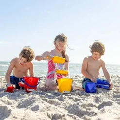 Cheap HABA 2.5 Liter Pail For Sand & Snow (Assorted Colors)