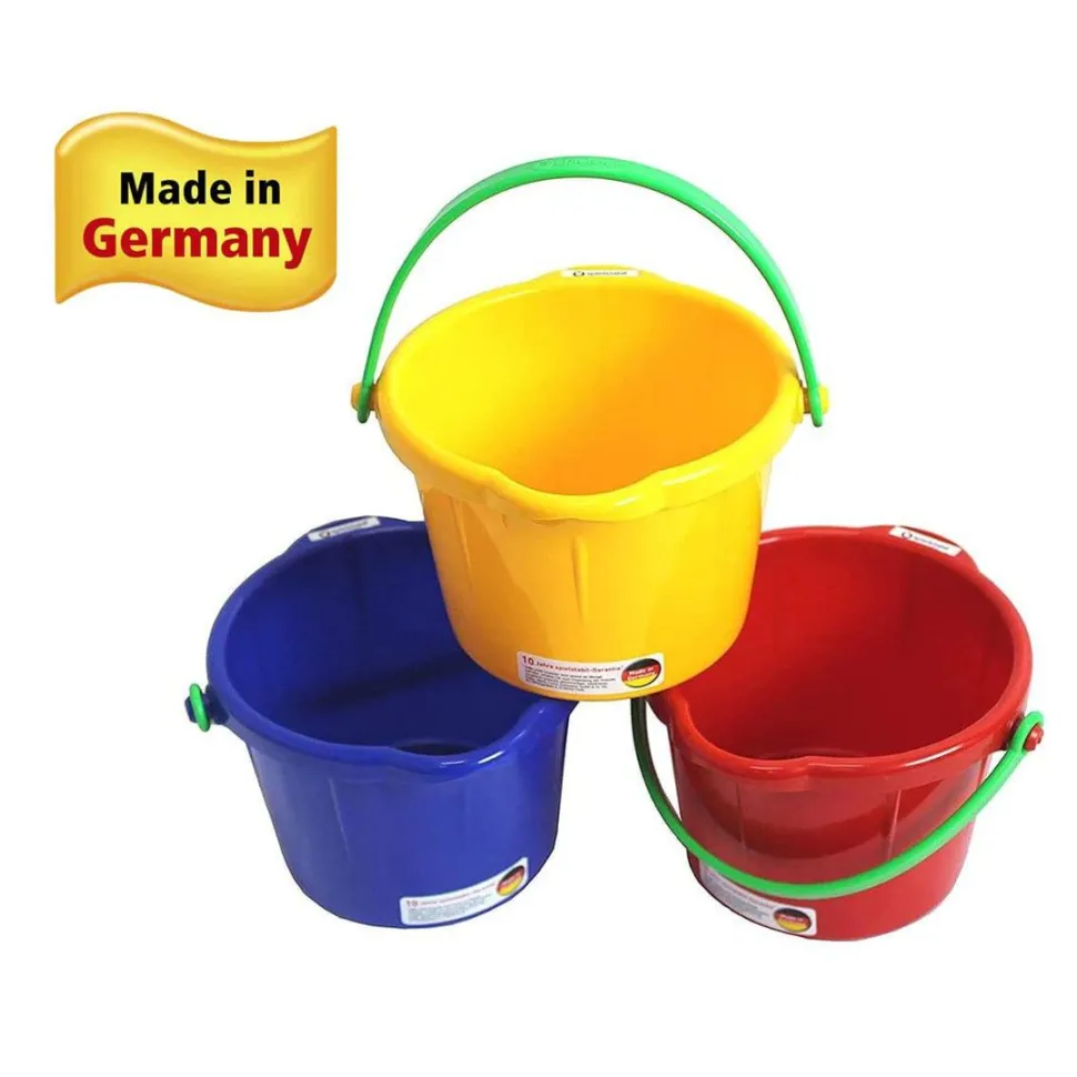 New HABA 1.5 Liter Pail For Sand & Snow (Assorted Colors)