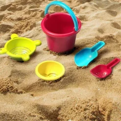 Fashion HABA 5 Piece Basic Sand Toys Set