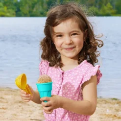 Cheap HABA 5 Piece Creative Sand Toys Set