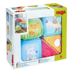 Flash Sale HABA Animal Discovery Cubes