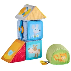 Fashion HABA Animal Discovery Cubes