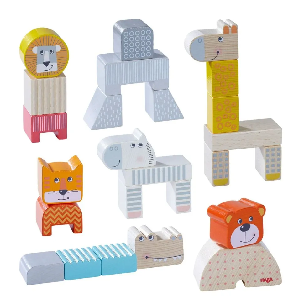 Best HABA Animal Parade Blocks