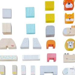 Fashion HABA Animal Parade Blocks
