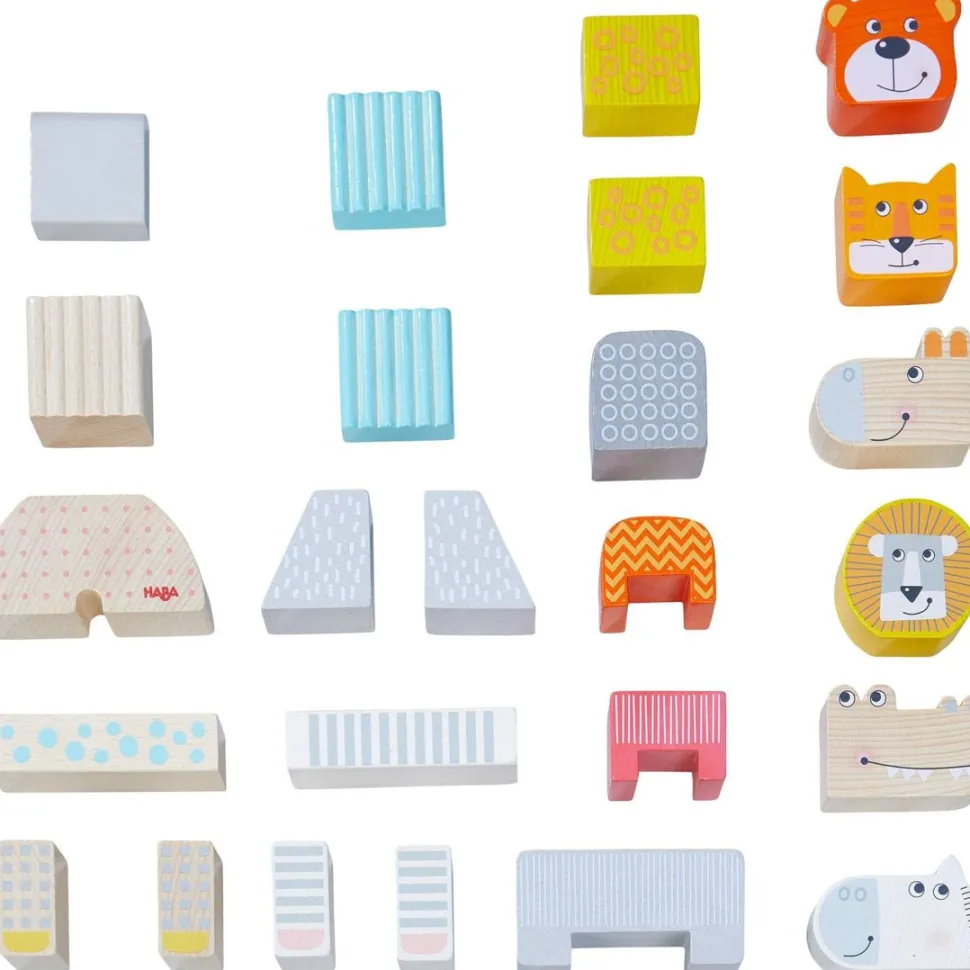 Fashion HABA Animal Parade Blocks