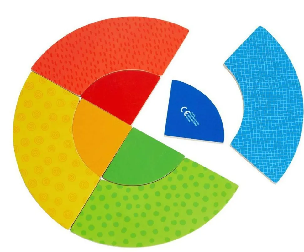 Online HABA Animal Seasons Wooden Arranging Game