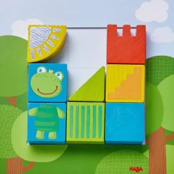 Outlet HABA Animal Squares Arranging Game
