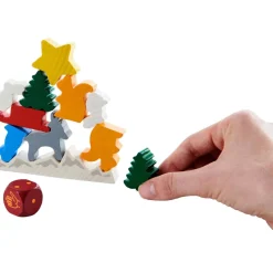 Store HABA Animal Upon Animal Christmas Stacking Game