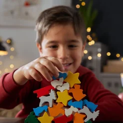 Sale HABA Animal Upon Animal Christmas Stacking Game