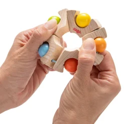 Shop HABA Ball Wheel Grasping Toy