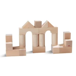 New HABA Basic Building Blocks 26 Piece Starter Set
