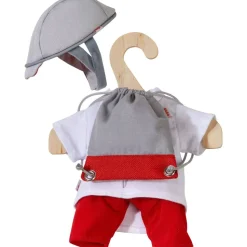 Best HABA Bike Time Dress Set For 12" Soft Dolls