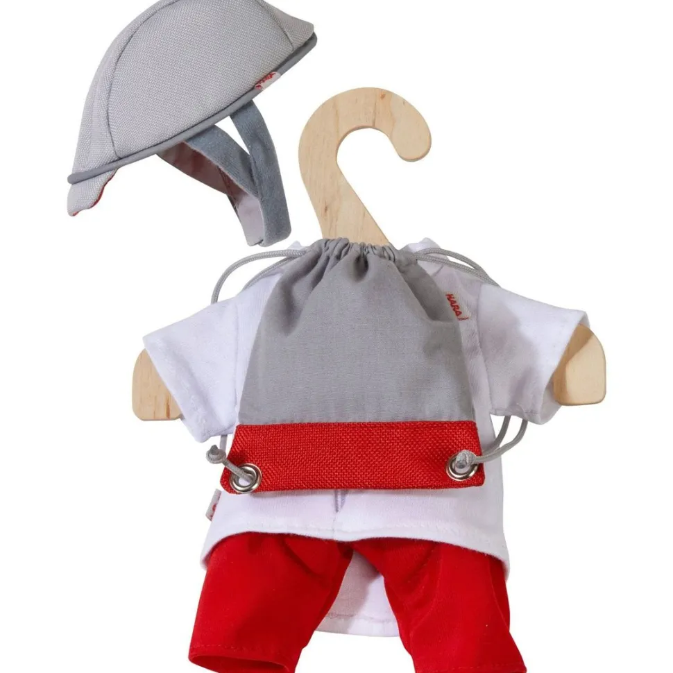 Best HABA Bike Time Dress Set For 12" Soft Dolls