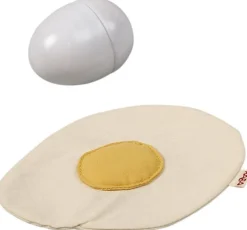 New HABA Biofino Fried Egg With Shell Soft Play Food
