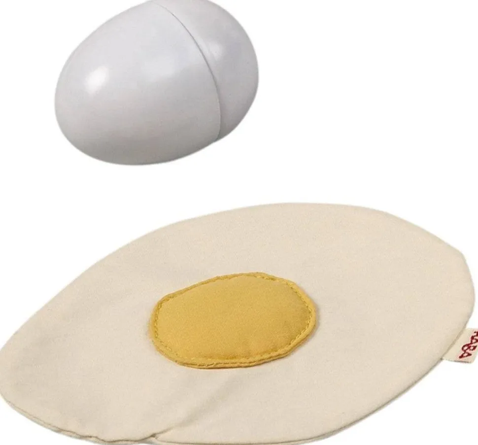 New HABA Biofino Fried Egg With Shell Soft Play Food