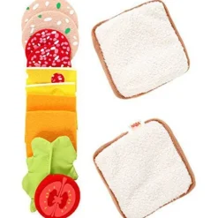 Online HABA Biofino Sandwich Soft Play Food