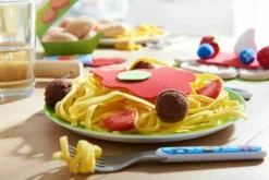 Sale HABA Biofino Spaghetti Bolognese Soft Play Food