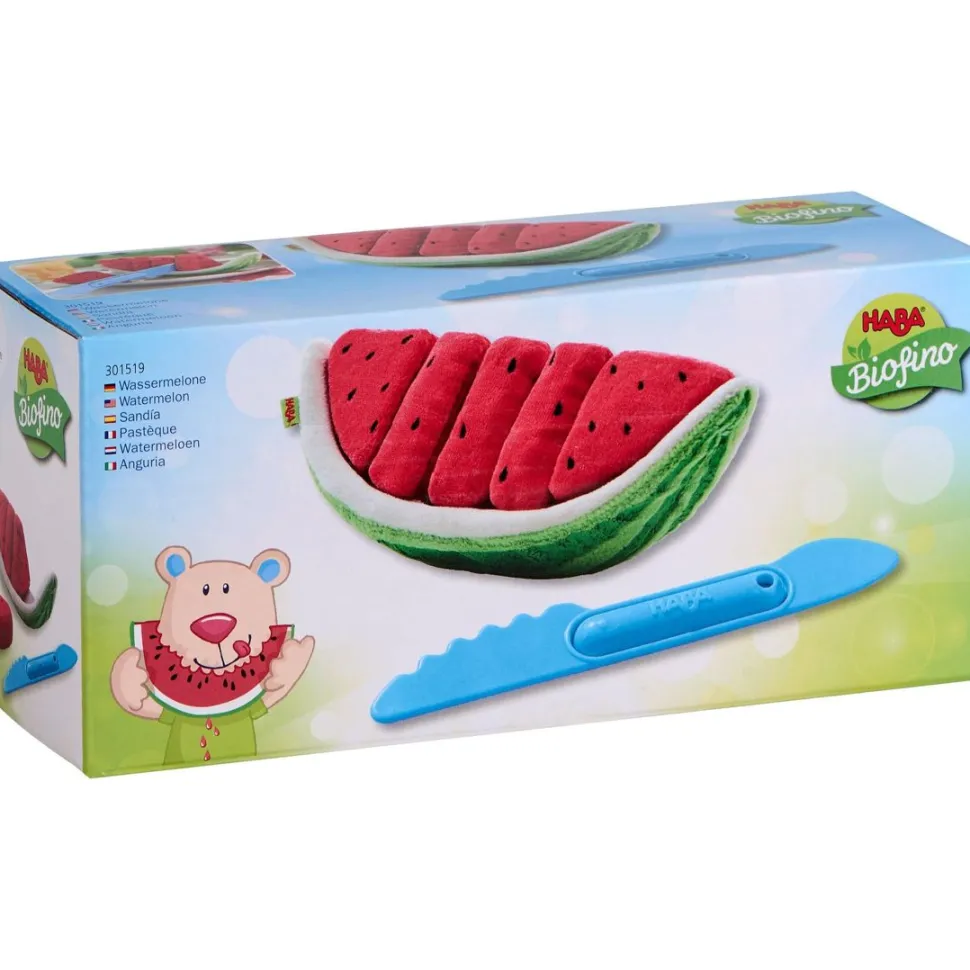 Online HABA Biofino Watermelon Soft Play Food