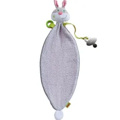 Store HABA Bunny Lovey Baby Blankie