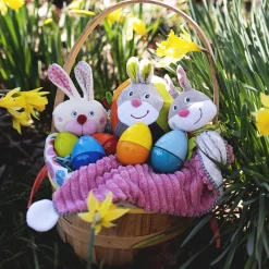 Store HABA Bunny Lovey Baby Blankie