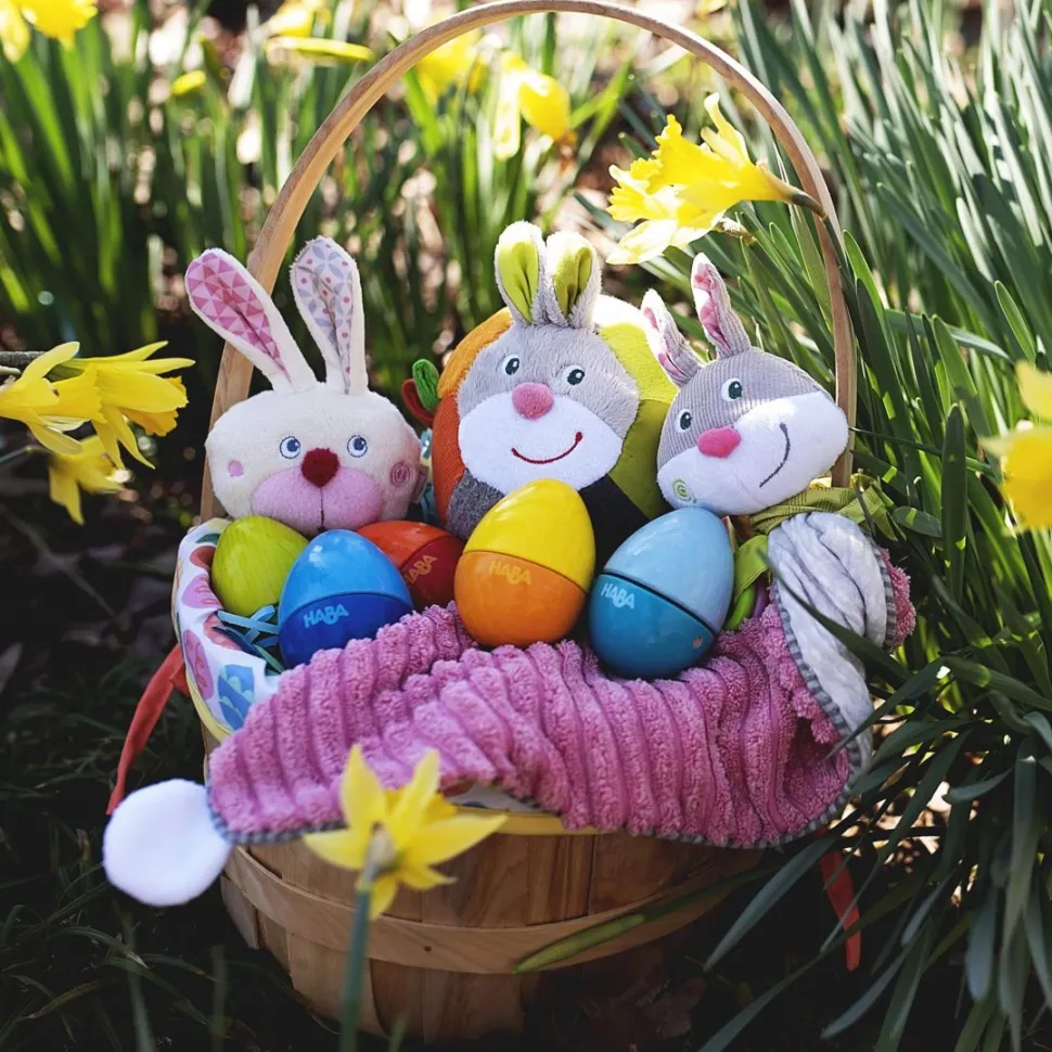 Store HABA Bunny Lovey Baby Blankie