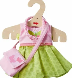 Outlet HABA Butterfly Dress Set