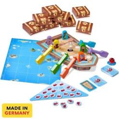 Flash Sale HABA Capt'N Pepe: Treasure Ahoy!