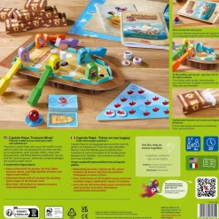 Flash Sale HABA Capt'N Pepe: Treasure Ahoy!