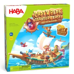 Cheap HABA Capt'N Pepe: Treasure Ahoy!