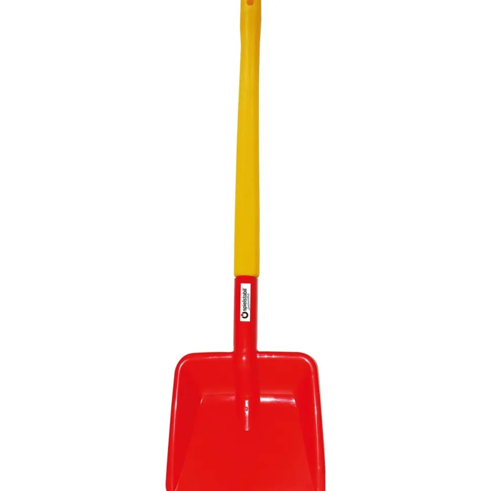 Hot HABA Children'S Long Handled Flat Shovel For Snow Or Sand