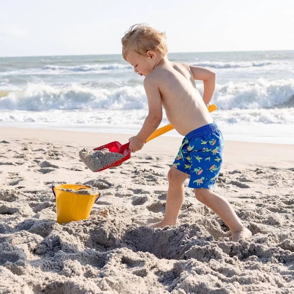 New HABA Children'S Long Handled Flat Shovel For Snow Or Sand