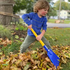 Shop HABA Children'S Long Handled Leaf Rake