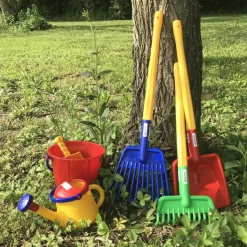 Shop HABA Children'S Long Handled Leaf Rake
