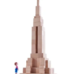 New HABA Clever Up! Building Block System 4.0