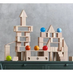 New HABA Clever Up! Building Block System 4.0