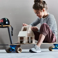 New HABA Clever Up! Building Block System 4.0