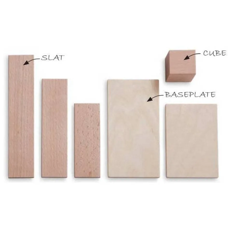 Best HABA Clever Up! Building Block System 1.0