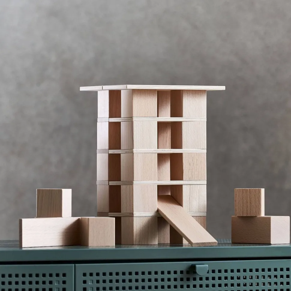 Hot HABA Clever Up! Building Block System 2.0