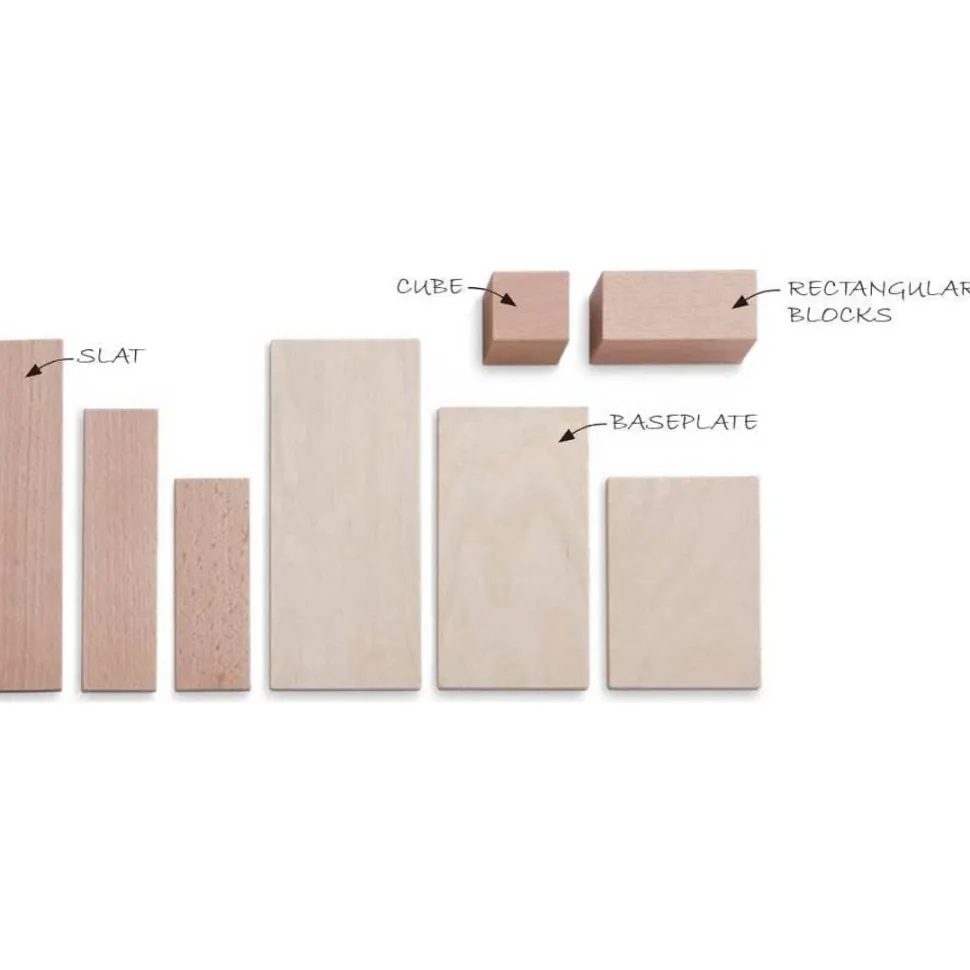 Hot HABA Clever Up! Building Block System 2.0