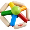 Store HABA Color Carousel Wooden Baby Rattle