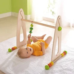 Best Sale HABA Color Fun Play Gym Activity Center