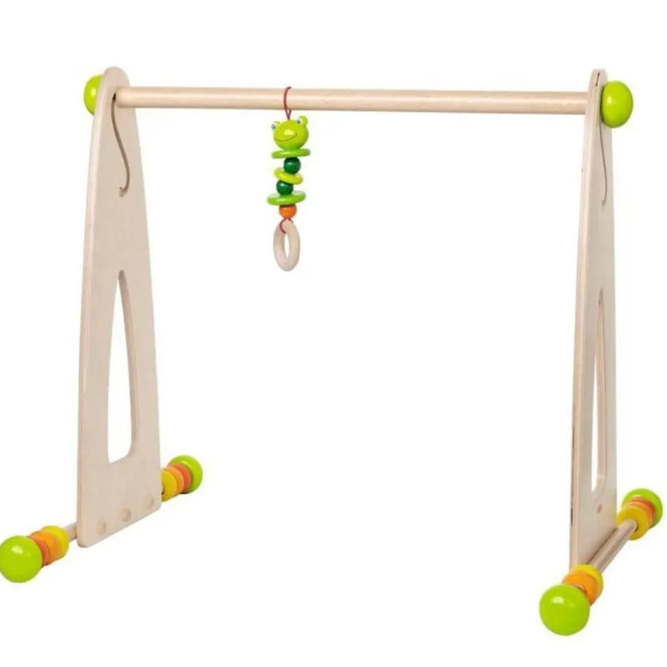 Best Sale HABA Color Fun Play Gym Activity Center