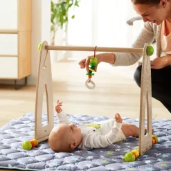 Shop HABA Color Fun Play Gym Activity Center