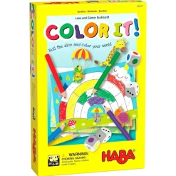 Discount HABA Color It!
