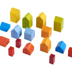 Best HABA Creative Stones 3D Wooden Arranging Blocks